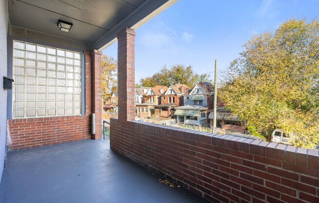 Newly renovated 3 bedroom 1 bath in Mt. Oliver