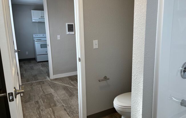 1 bed, 1 bath, 261 sqft, $615, Unit 206