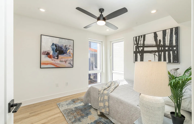 2 beds, 2 baths, $1,795, Unit 2 Bedroom