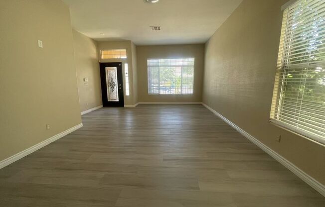 Beautiful one level home