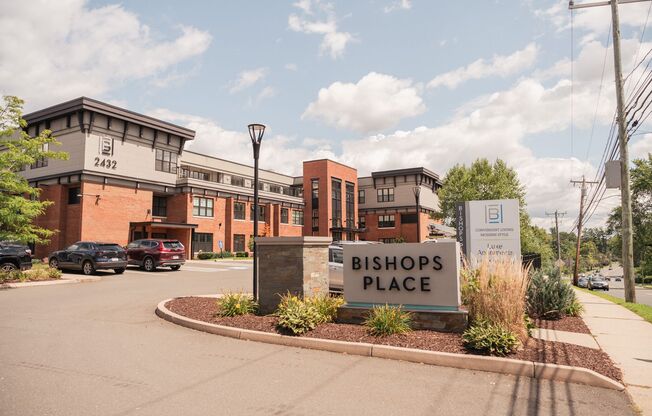 Bishops Place Apartments