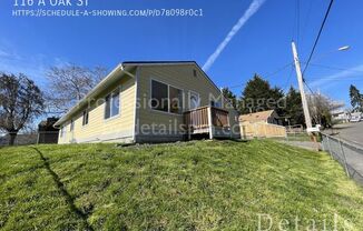 116 A Oak St