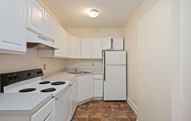 1 bed, 1 bath, 510 sqft, $1,650, Unit 319