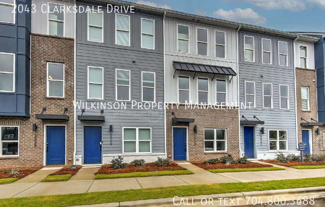 2043 CLARKSDALE DR