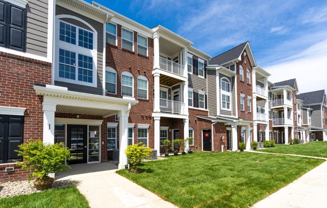 Exquisite Exterior at 24 at Bloomfield, Bloomfield Hills, Michigan