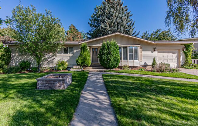 Beautiful Home for Rent in Rexburg!