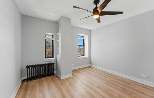 2 beds, 1 bath, 549 sqft, $2,450, Unit 8E