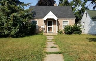 Spacious 3 bedroom 2 bathroom single family home