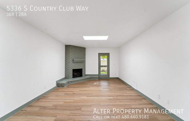 5336 S COUNTRY CLUB WAY