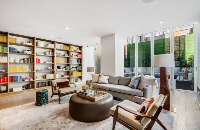 1 bed, 1 bath, 747 sqft, $6,695, Unit 15C