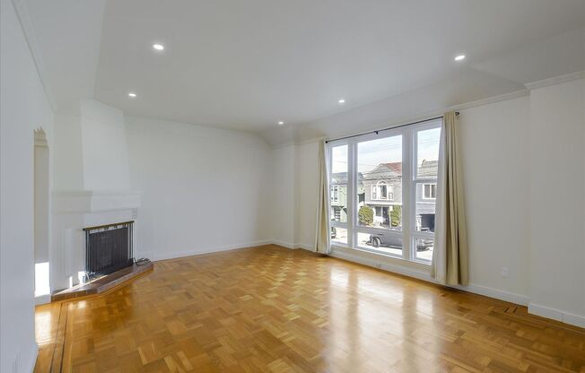 Fantastic Single Family Home in Outer Sunset - Please Contact for Showing Availability!