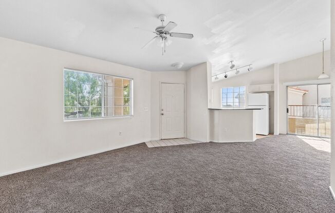 2nd Floor Condo in a Gated Northeast Community