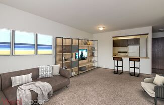 River Terrace Apartments