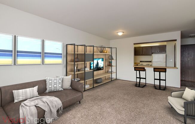 River Terrace Apartments