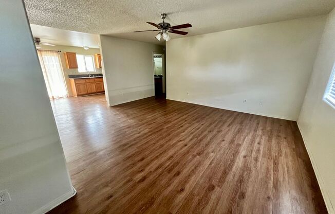 3 beds, 2 baths, $1,500