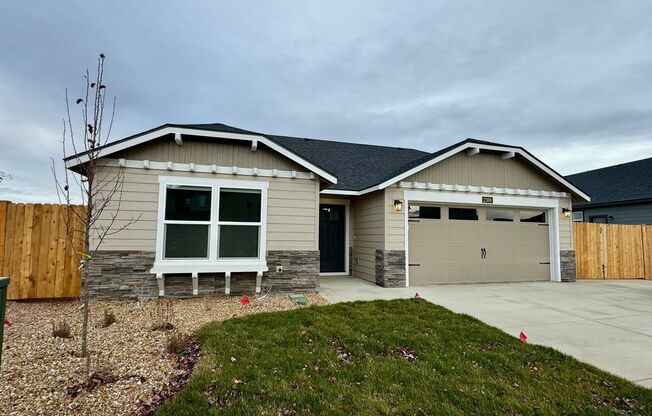 Brand new build with stunning Dry Canyon views!