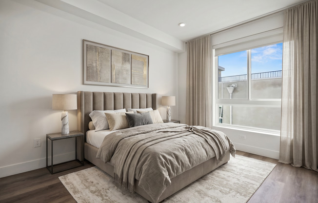 3 beds, 3 baths, 938 sqft, $3,395, Unit 208