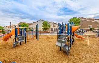 the preserve at ballantyne commons playground