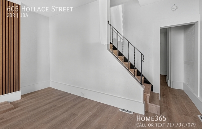 605 HOLLACE ST