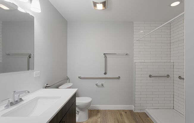 1 bed, 1 bath, 486 sqft, $1,950, Unit 208