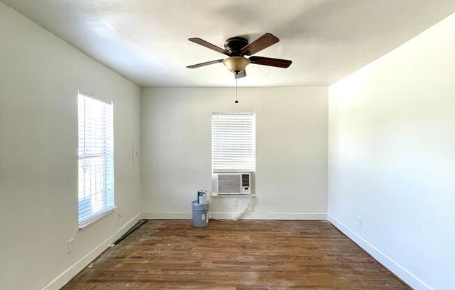 Cedar Crest Home 2 Bed, 1 Bath with Studio/Office Space
