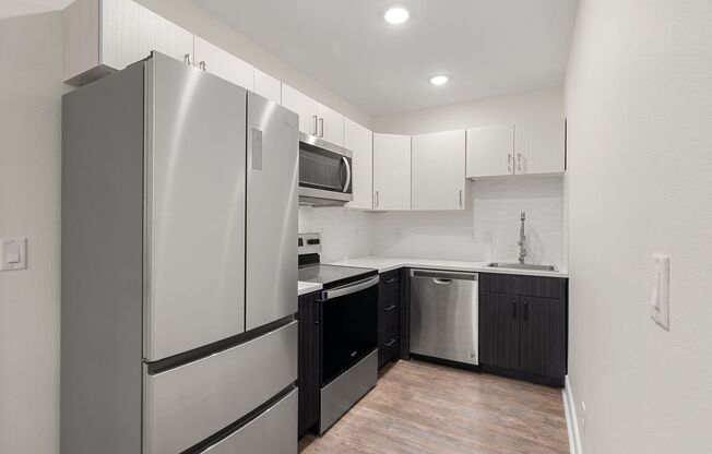 1 bed, 1 bath, 550 sqft, $1,075, Unit 203