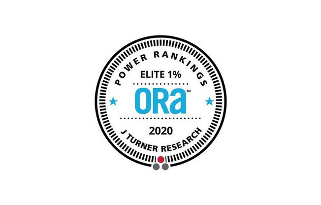 a label that says employer rating with a white background at Residence at Riverwatch, Agusta, GA, 30909