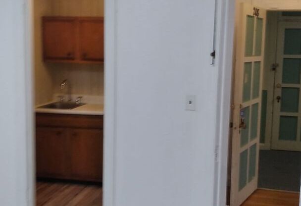 1 bed, 1 bath, 230 sqft, $675, Unit 208