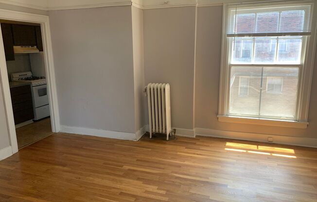 Studio, 1 bath, 315 sqft, $950, Unit 7I