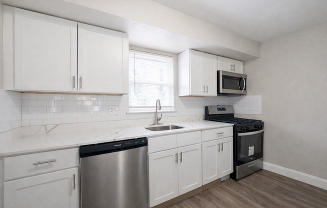 Orchard View Apartments