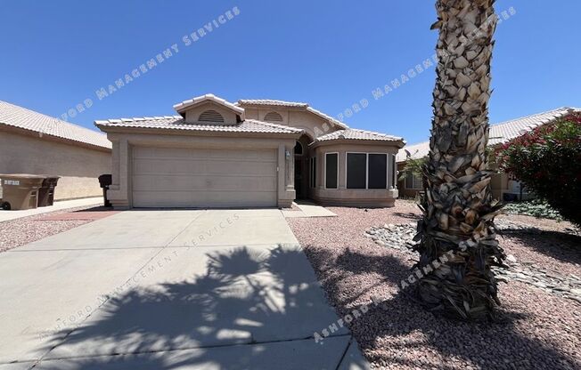 BEAUTIFUL 3 BEDROOM 2 BATHROOM HOME IN PEORIA