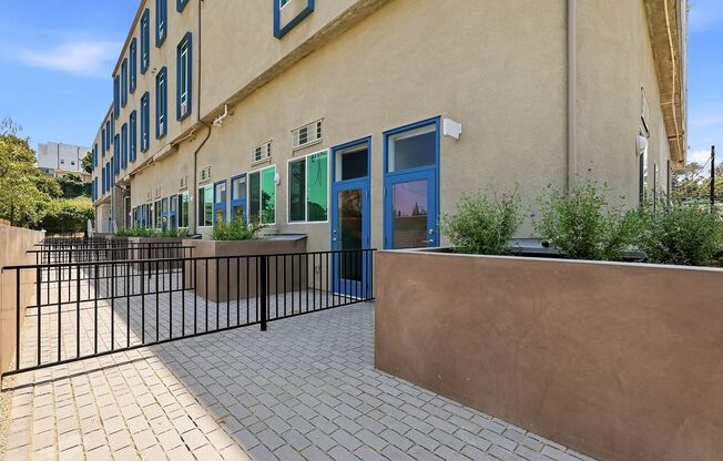 1 bed, 1 bath, 412 sqft, $2,245, Unit 102-A