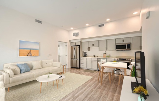 Open Concept Living at Haven at La Mesa, San Diego, 91942