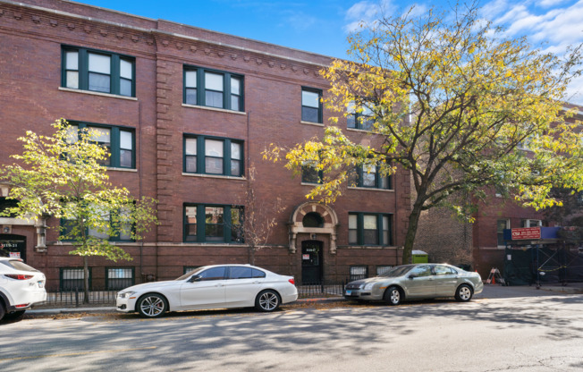 Sheffield Apartments