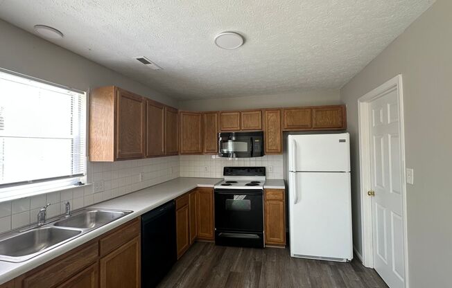 Village at Greenview townhouse in Campbell County