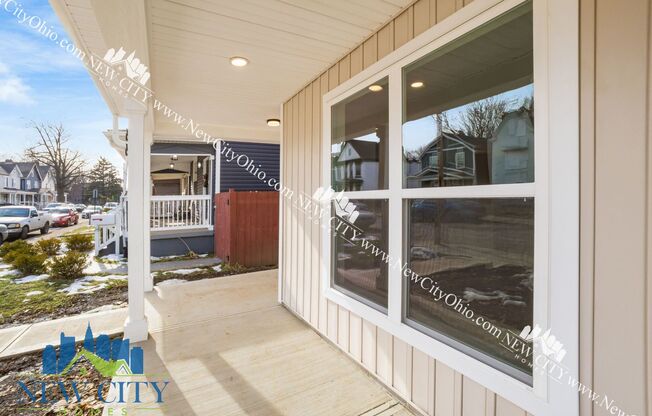 Newly Built Home in Franklinton! 3 Bedrooms, 2.5 Bathrooms, and Privately Fenced Back Yard!