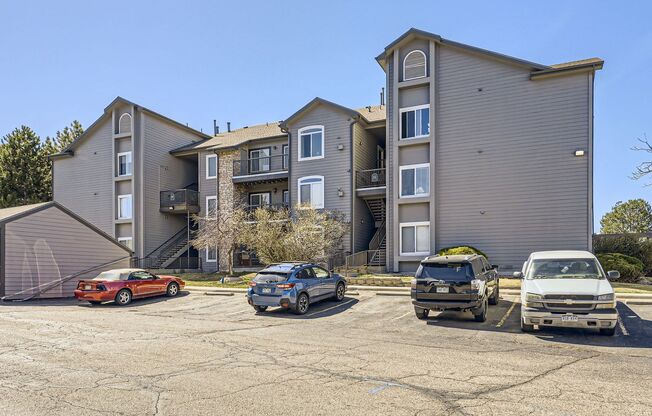 Charming Ground Floor Condo