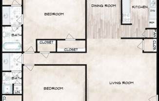 Home - District 52 Apartments - San Angelo, TX