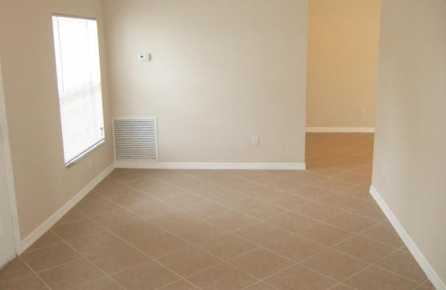 Spacious 3 BR 2 BA 2 CG rental in western PSL