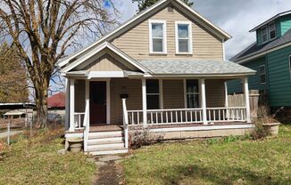 South Hill Home!! Coming Soon!