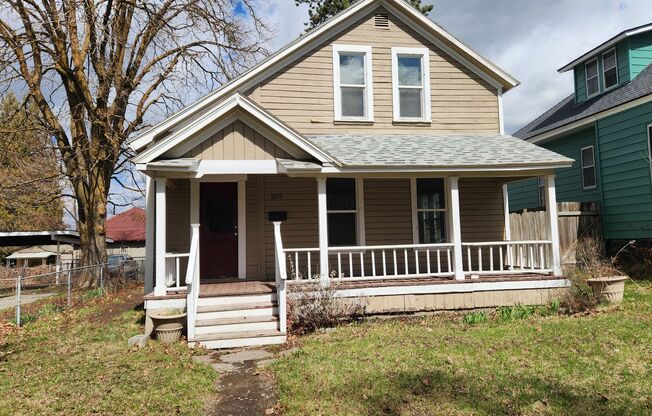 South Hill Home!! Available Now!