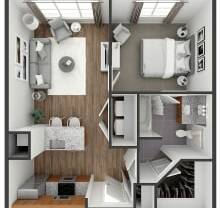 Partner-provided photo for $1849 unit