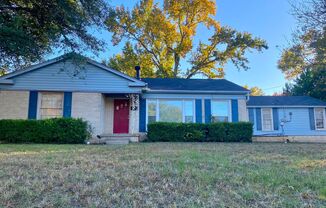 Updated 3 Bedroom, 2 Bath Home in Tyler!