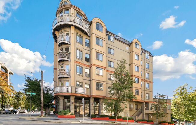 Beautiful Studio In Queen Anne!