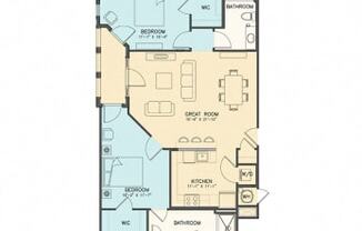 Partner-provided photo for $2253 unit