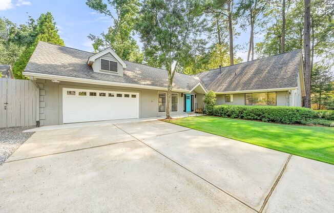 4 BEDROOM - CHASTAIN PARK - AMAZING!