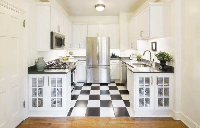 beautiful, modern kitchens
