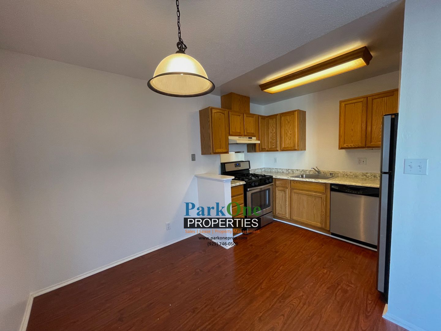 Condo With Garage Parking Available Now!