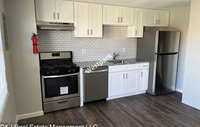 West Park Apartment