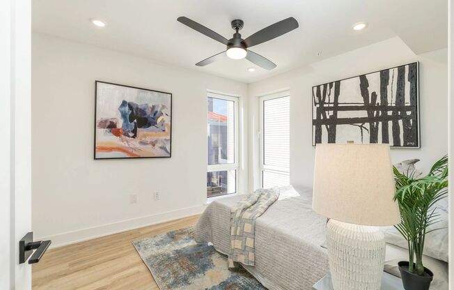 1 bed, 1 bath, 580 sqft, $1,500, Unit Unit 406